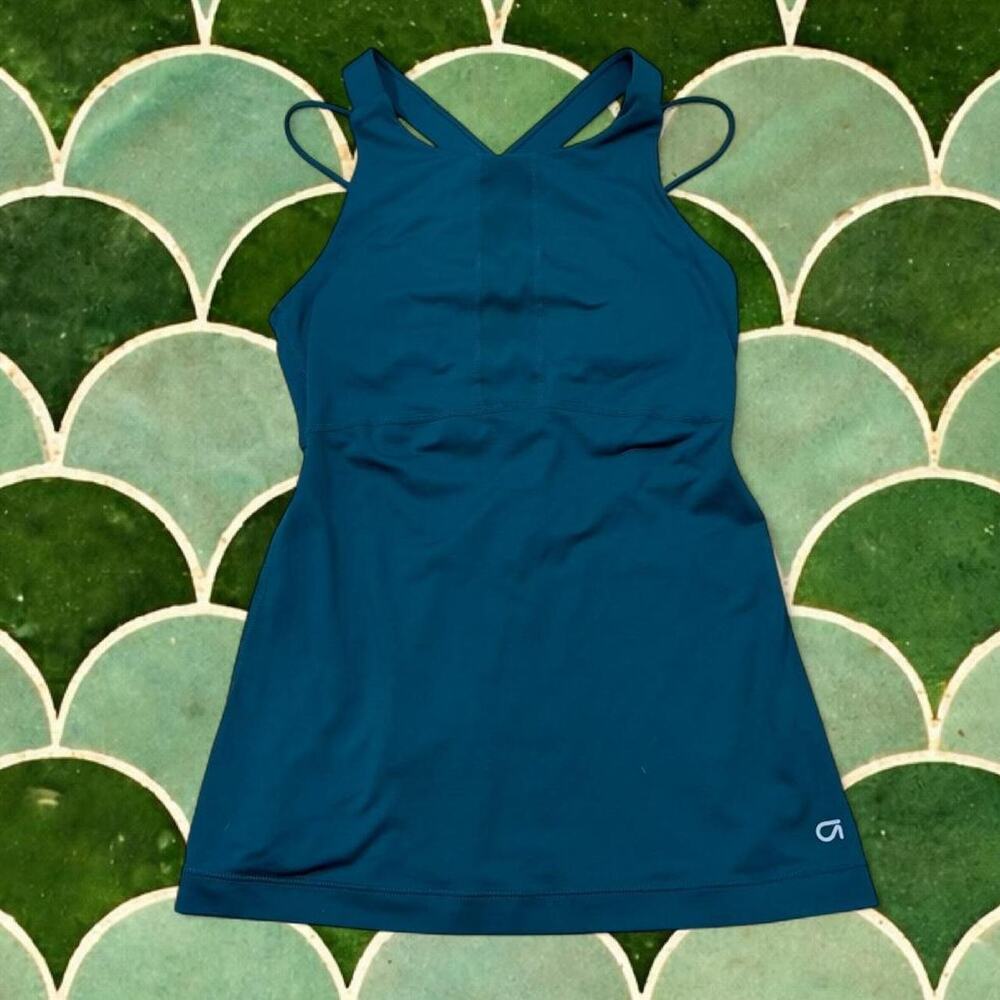 Gapfit blue active tank in